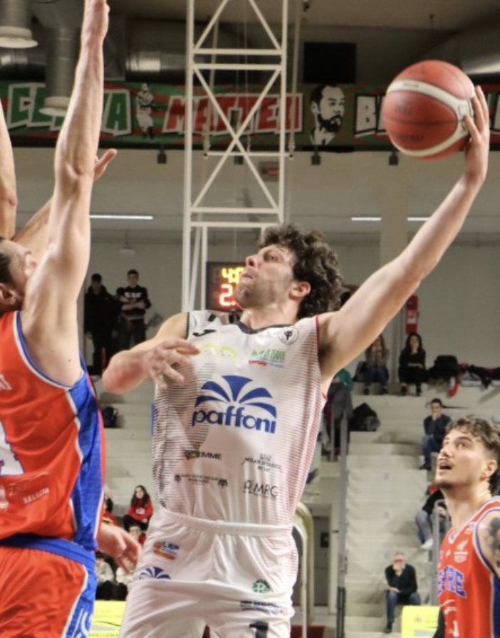 La Paffoni sfida Pallacanestro Crema a Orzinuovi per ritrovare la vittoria
