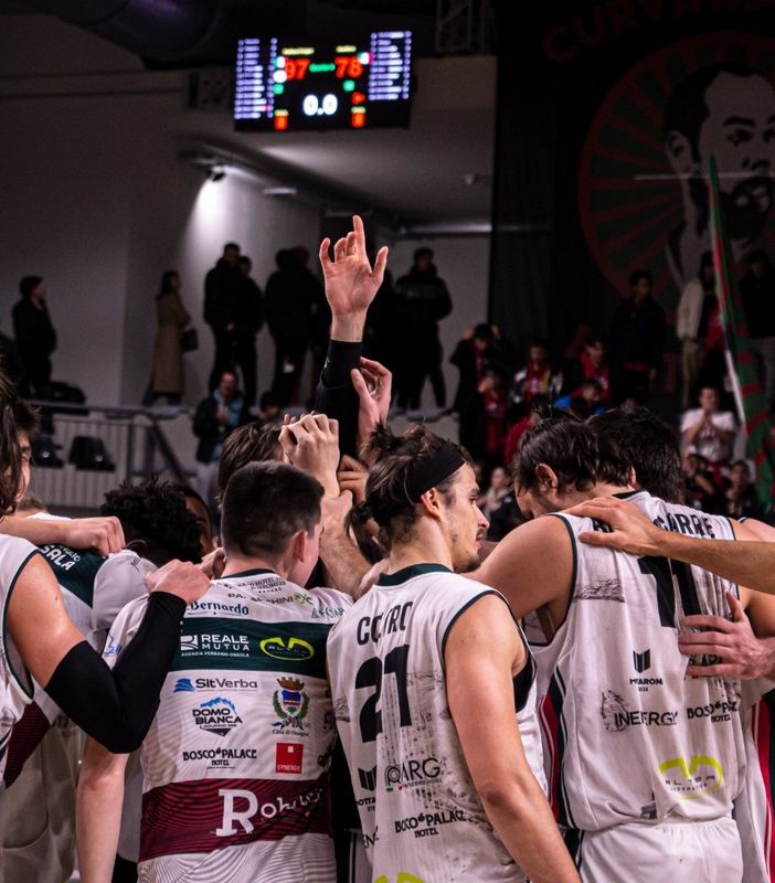 La Fulgor a Piacenza contro il suo ex coach Salvemini