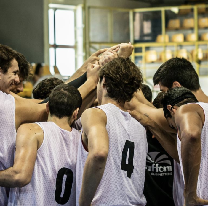 Scatta oggi da Vanzaghello il campionato della Paffoni