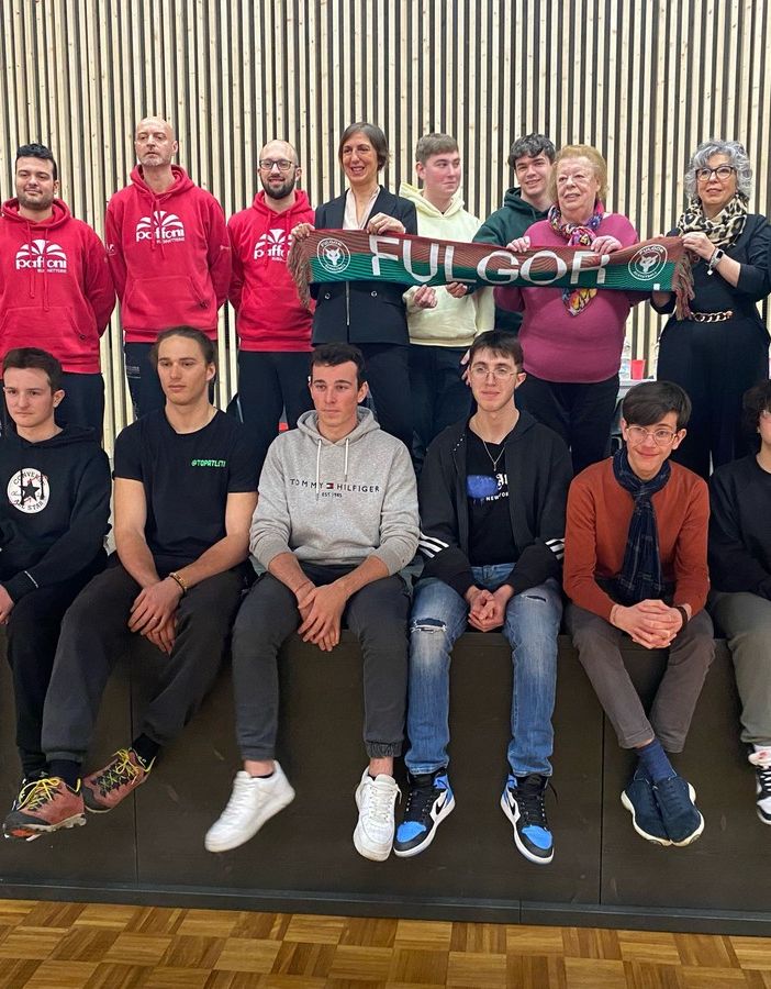 Paffoni-Livorno, tutto esaurito per l'iniziativa benefica a sostegno del piccolo Entony