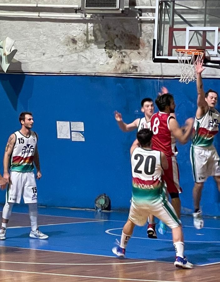 Play-Off, Paracchini Expo Foma vince gara 2 e si rimette in pari per conquistare la promozione