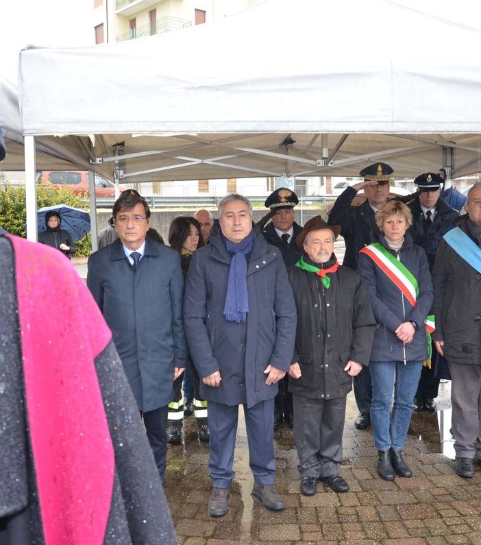 A Verbania la commemorazione in onore di Giovanni Palatucci