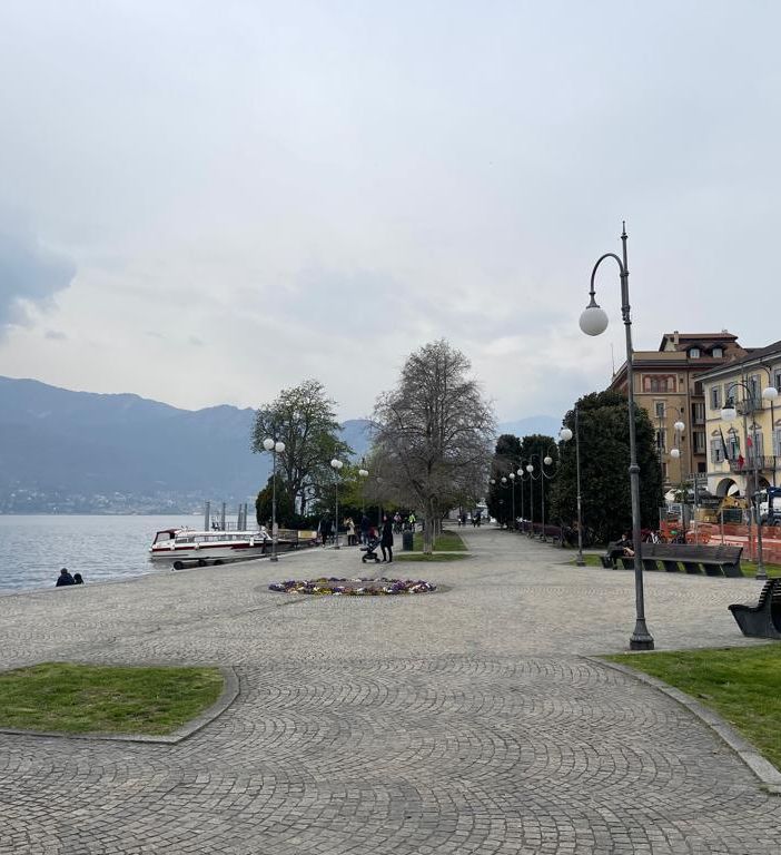 All'asta quattro immobili di Pallanza