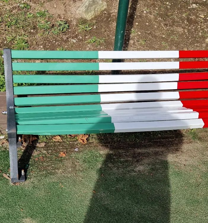 Arizzano, inaugurate due panchine,  in memoria di Norma Cossetto e contro la violenza sulle donne