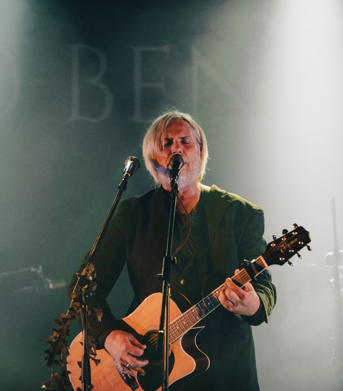 &quot;Musica e spiritualità&quot;: Paolo Benvegnù in concerto a Baveno