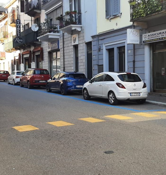 Nuovi parcheggi a pagamento, polemiche dall'opposizione