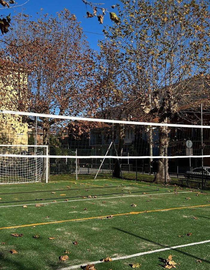 Omegna,  si inaugura il parco giochi della Dogna