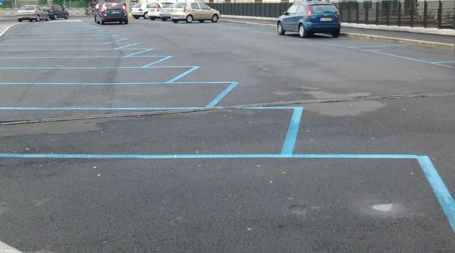 Zona ospedale: un parcheggio “extra large” fronteggerà la carenza di posti auto a Pallanza