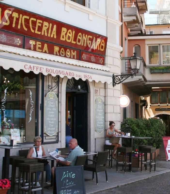 Stresa, lo storico “Caffè Bolongaro” cerca un nuovo gestore