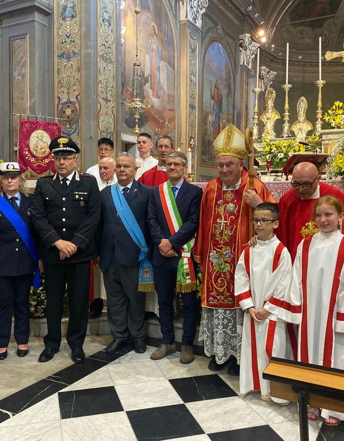 Gravellona ha celebrato il patrono San Pietro FOTO