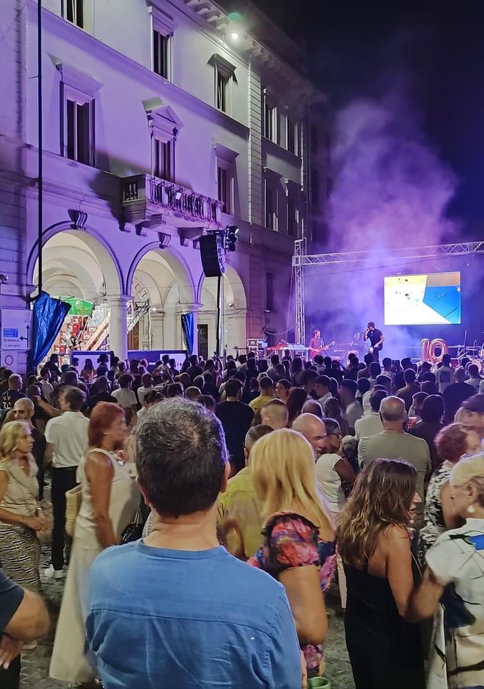 Omegna, tentato furto nella notte alla festa di San Vito