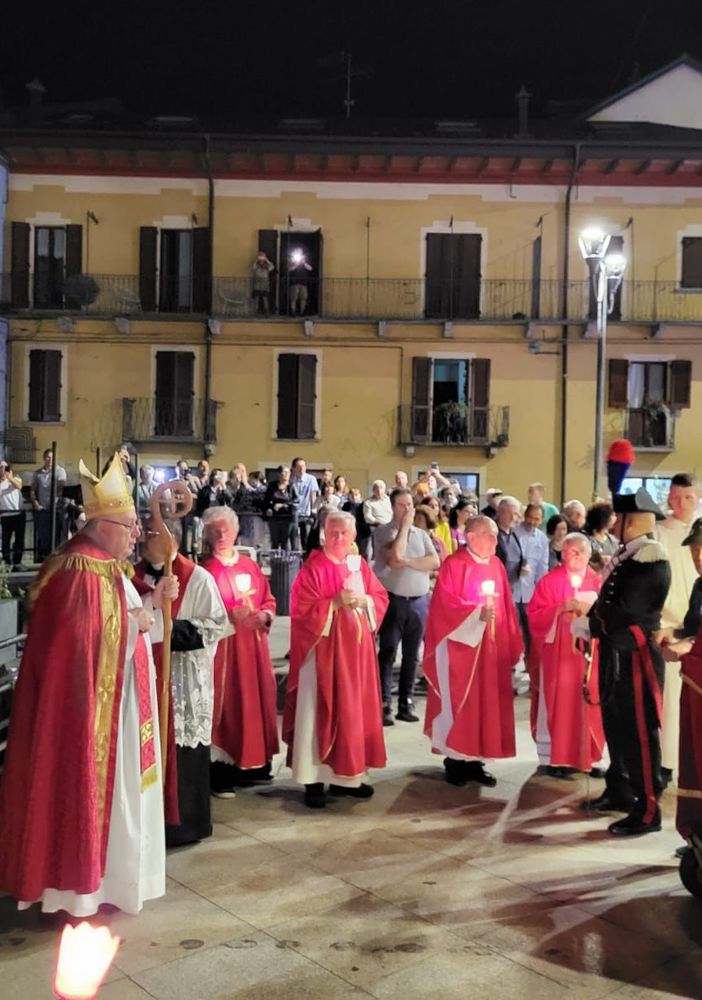 San Vito Giovani al centro della 120esima edizione della patronale
