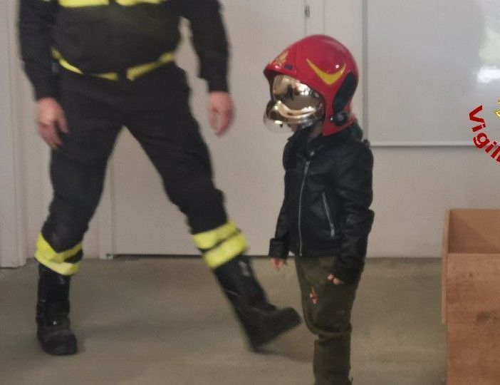 Porte aperte nelle caserme dei vigili del fuoco del Vco
