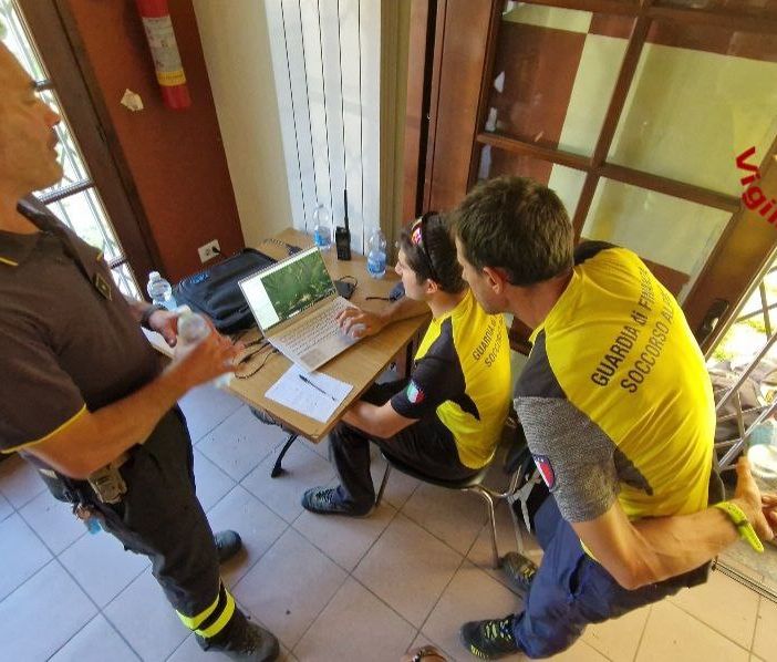 Ancora senza esito le ricerche dell'escursionista tedesco