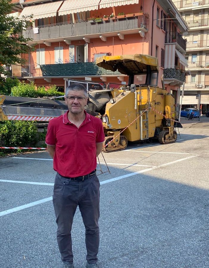 Nuovo piano asfalti a Gravellona: lavori per 150mila euro