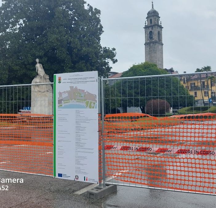 Una Ztl a Pallanza per favorire albergatori, ristoratori e residenti