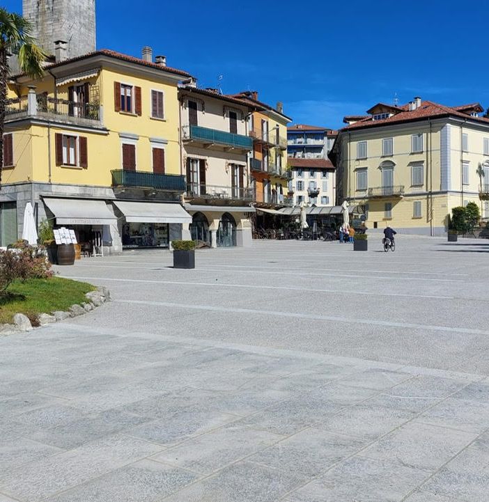 Celebrazione della Festa della Repubblica a Pallanza