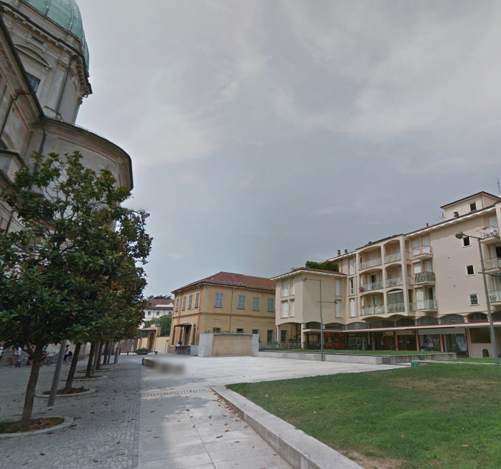 Un salto nel passato con &quot;Il Villaggio di Betlemme&quot; in piazzetta Fasana