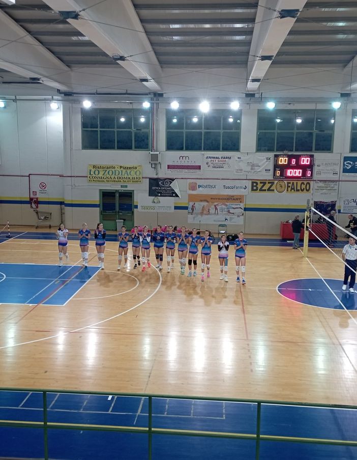 Mokavit Rosaltiora si prende un punto che muove la classifica