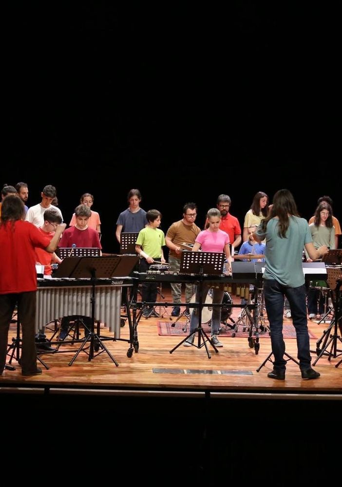 Al via questa sera il festival di percussioni &quot;Poliritmica&quot;