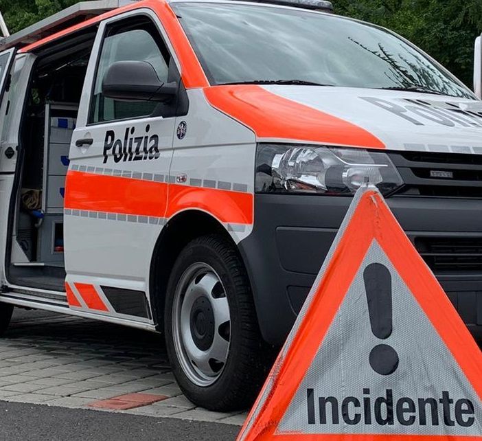 Stabili gli incidenti stradali in Ticino: in un anno quasi quattromila interventi. Manomessi tre autovelox