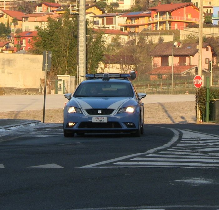 Arrestato un uomo per detenzione ai fini di spaccio di sostanza stupefacente