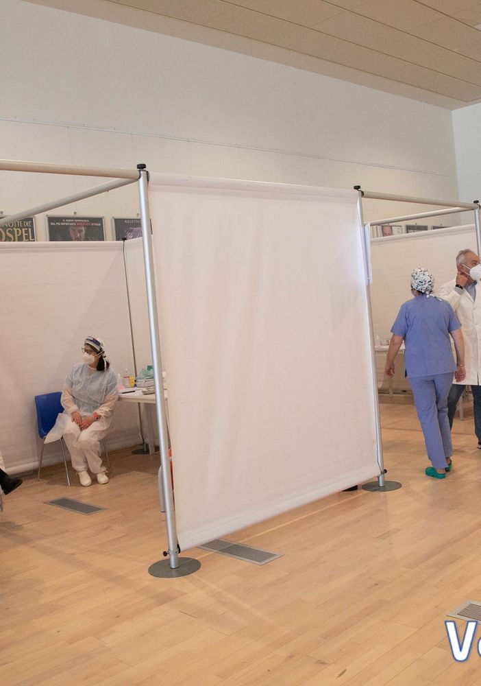 Verbania, l'amministrazione invita gli over 55 a vaccinarsi