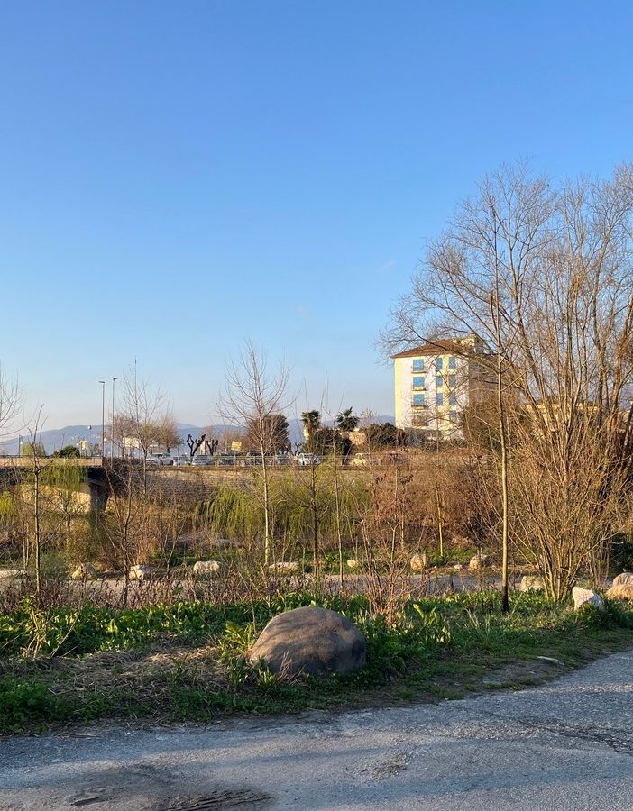 Riqualificare l’area verde sotto il ponte della Canottieri di Intra