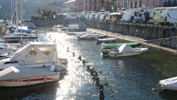 Tre ipotesi per il nuovo porto turistico di Cannobio