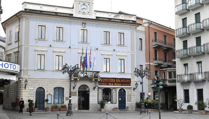 Nuovo porto di Stresa saranno installate paratie sotto la diga foranea