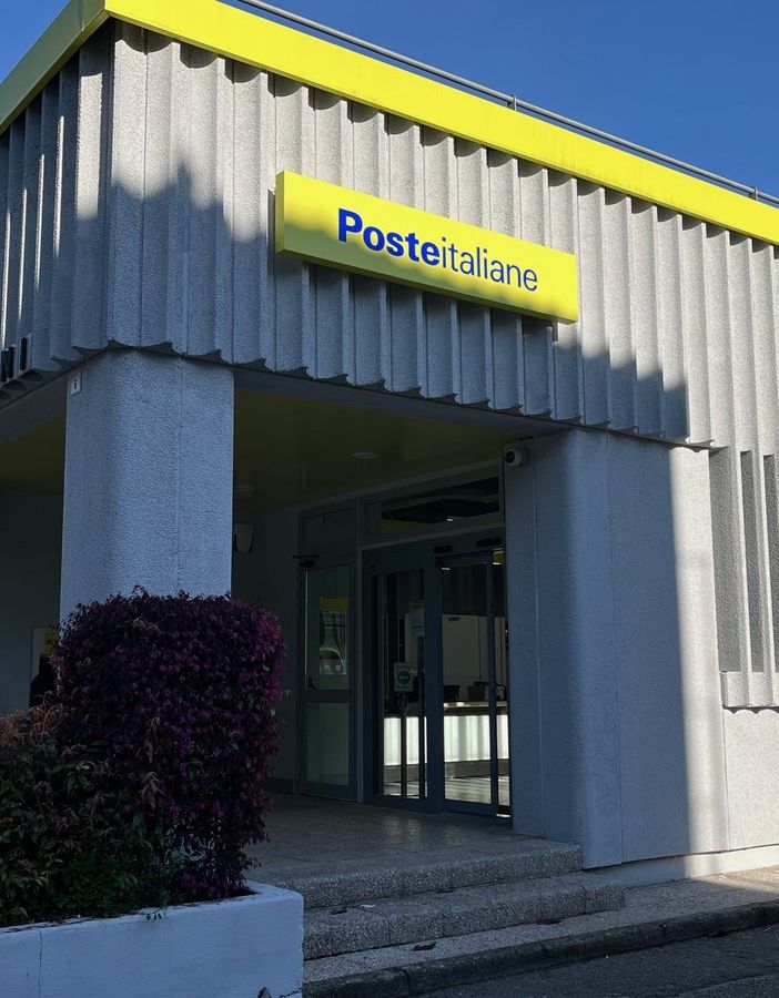 Riaperta la sede delle Poste di Gravellona Toce