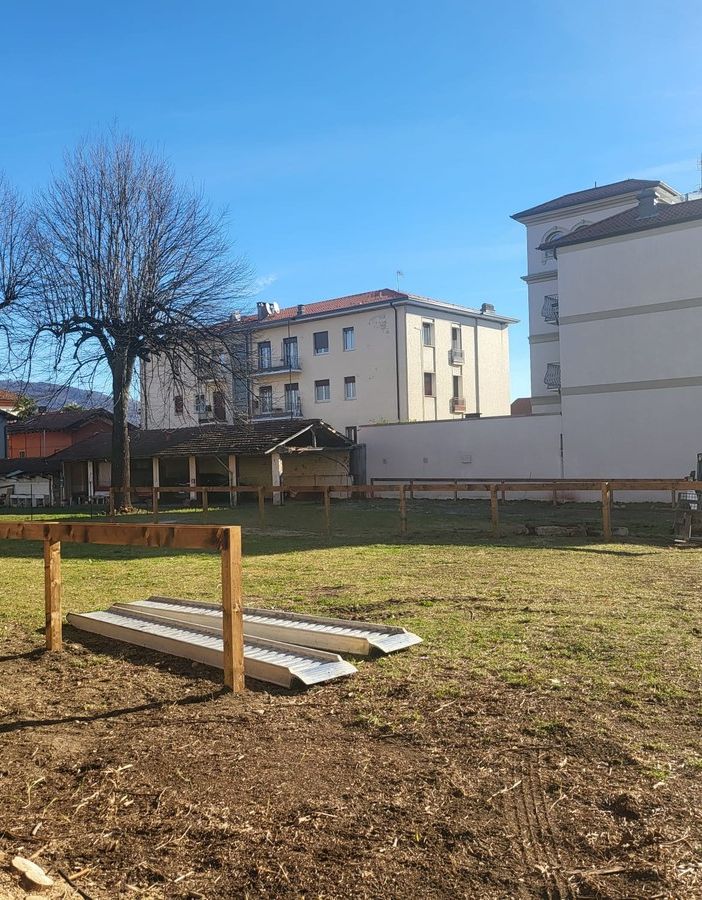 Un nuovo parcheggio gratuito a Baveno, venerdì l'inaugurazione