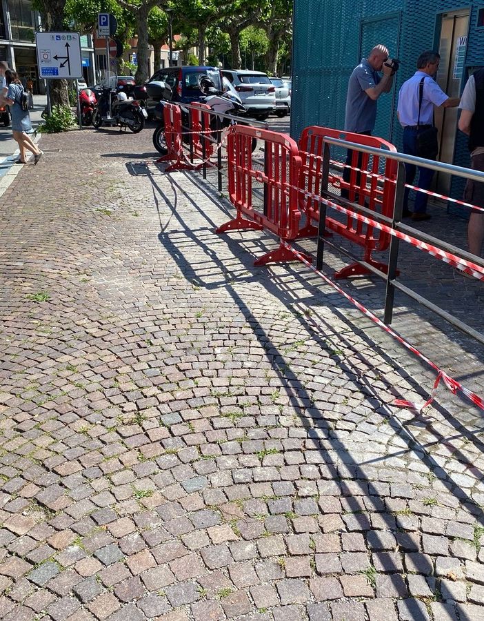 Nuovi parcheggi dedicati alle moto in centro città