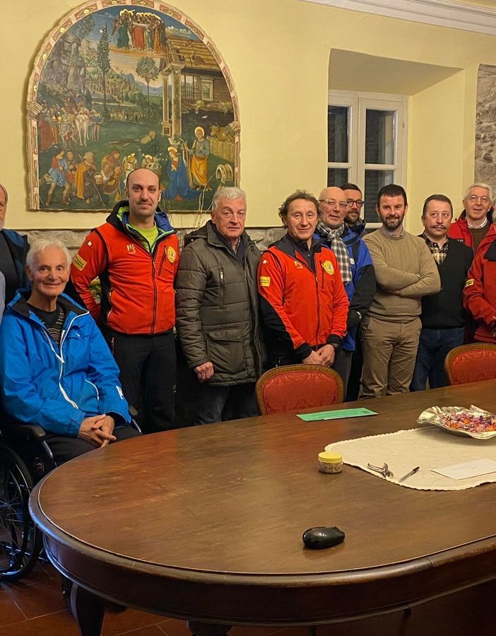 Pranzo degli edili, 3000 euro donati a sette realtà del territorio