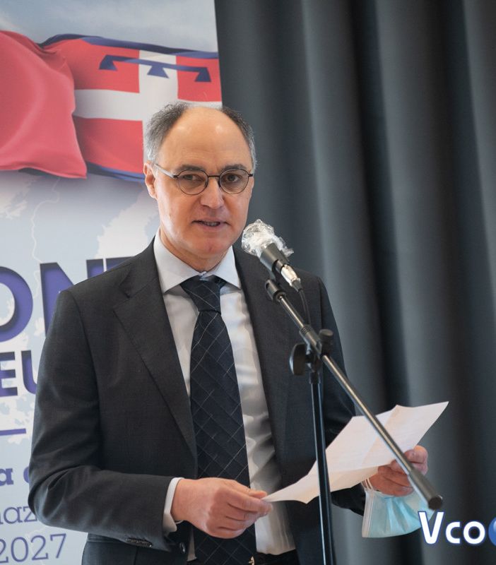 Il prefetto Angelo Sidoti lascia il Vco per Treviso