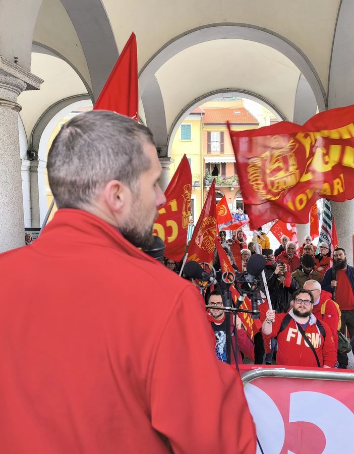 Cgil Novara e Vco: &quot;Soddisfatti per le iniziative del 1° maggio sul territorio&quot;
