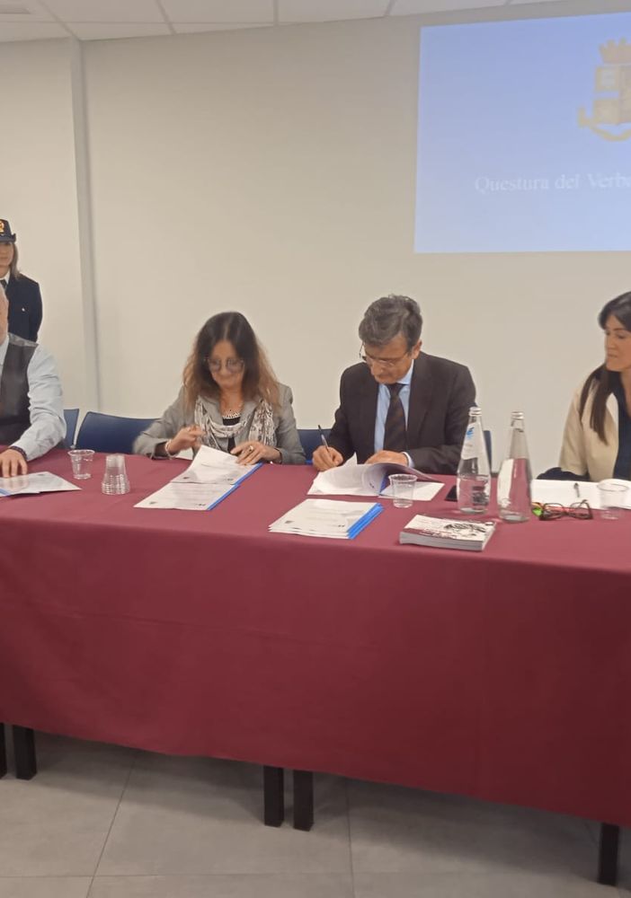 Anche a Verbania il Centro per contrastare stalking e violenze
