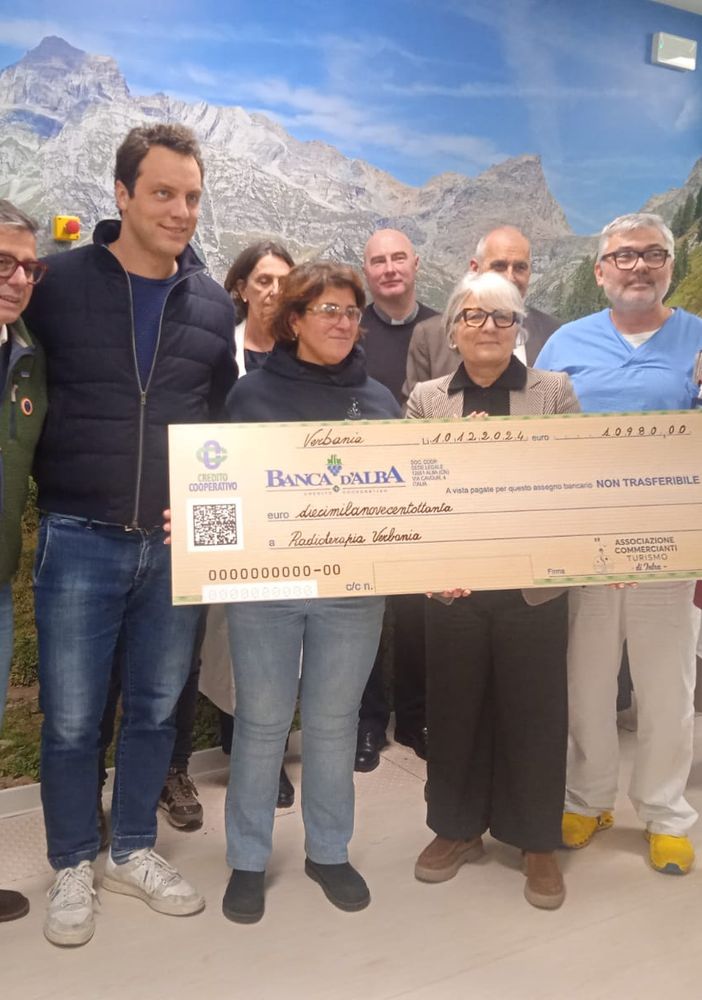 Un nuovo acceleratore per la radioterapia all'ospedale Castelli FOTO