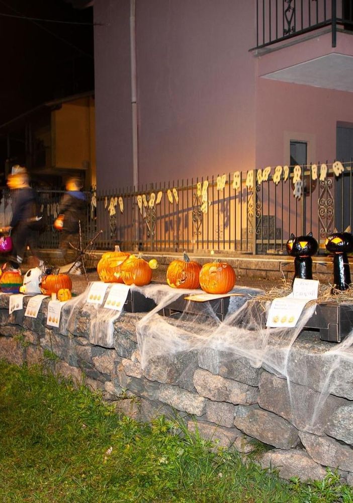 Tutto pronto per la nuova edizione di RamHalloween