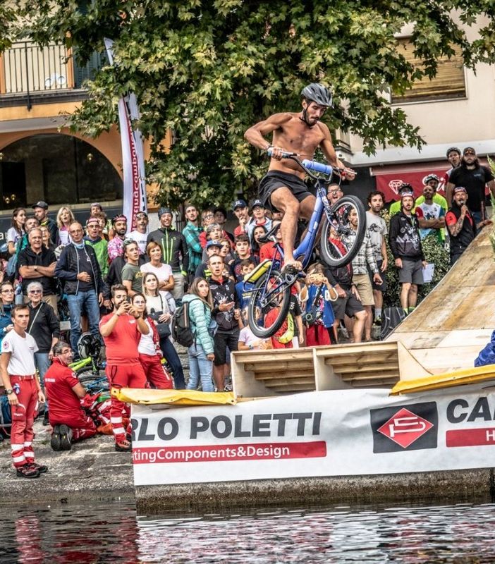 Red Bull Mottarone, il 10 giugno lo spettacolare giorno delle bici pieghevoli