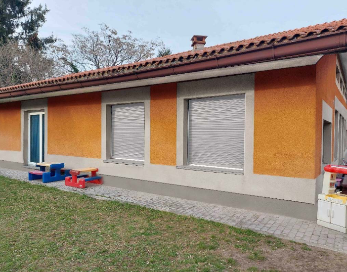 Materna di Feriolo, intervento da 130 mila euro per completare la riqualificazione energetica