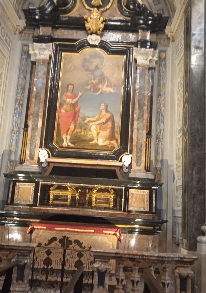 Il vescovo Brambilla presenta il restauro della basilica di San Vittore