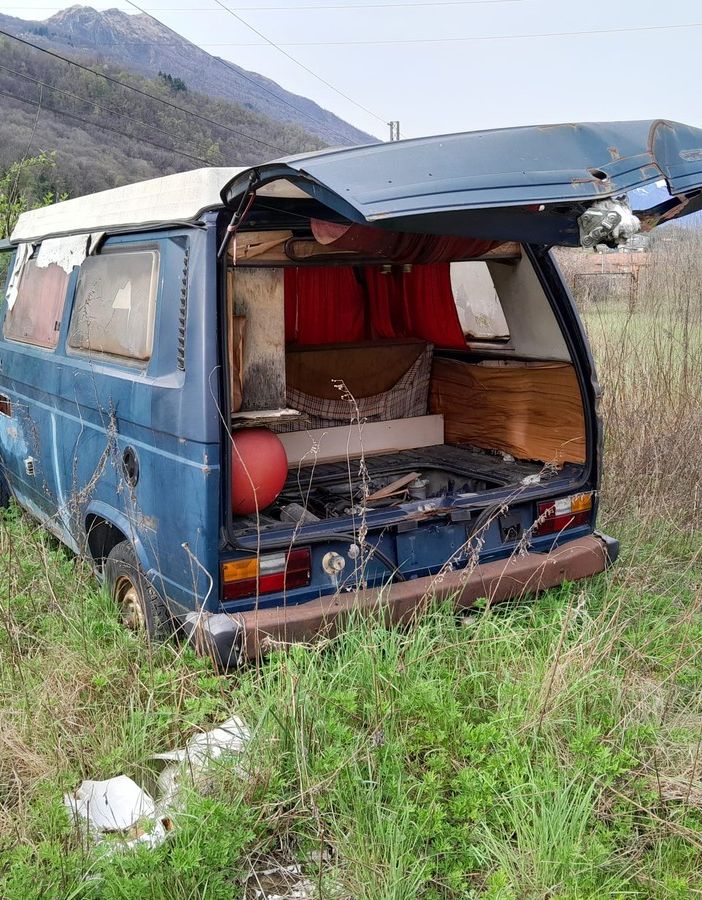 FdI segnala una nuova discarica a cielo aperto a Omegna