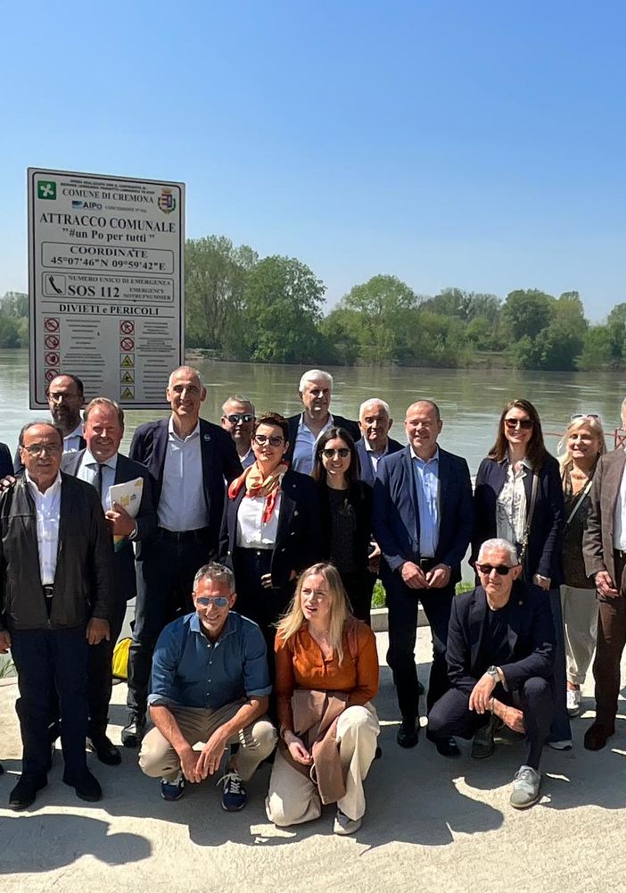 La cinque Riserve Mab Unesco insieme per una nuova visione comune del Po