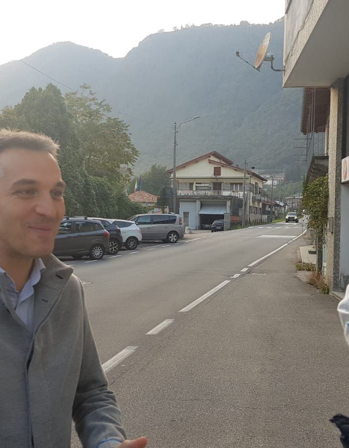 “Marchioni è rimasto solo e il consiglio comunale omegnese è esautorato da settembre”
