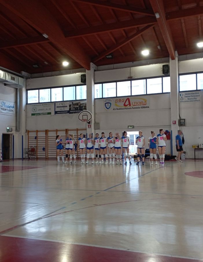 I risultati del settore giovanile Rosaltiora