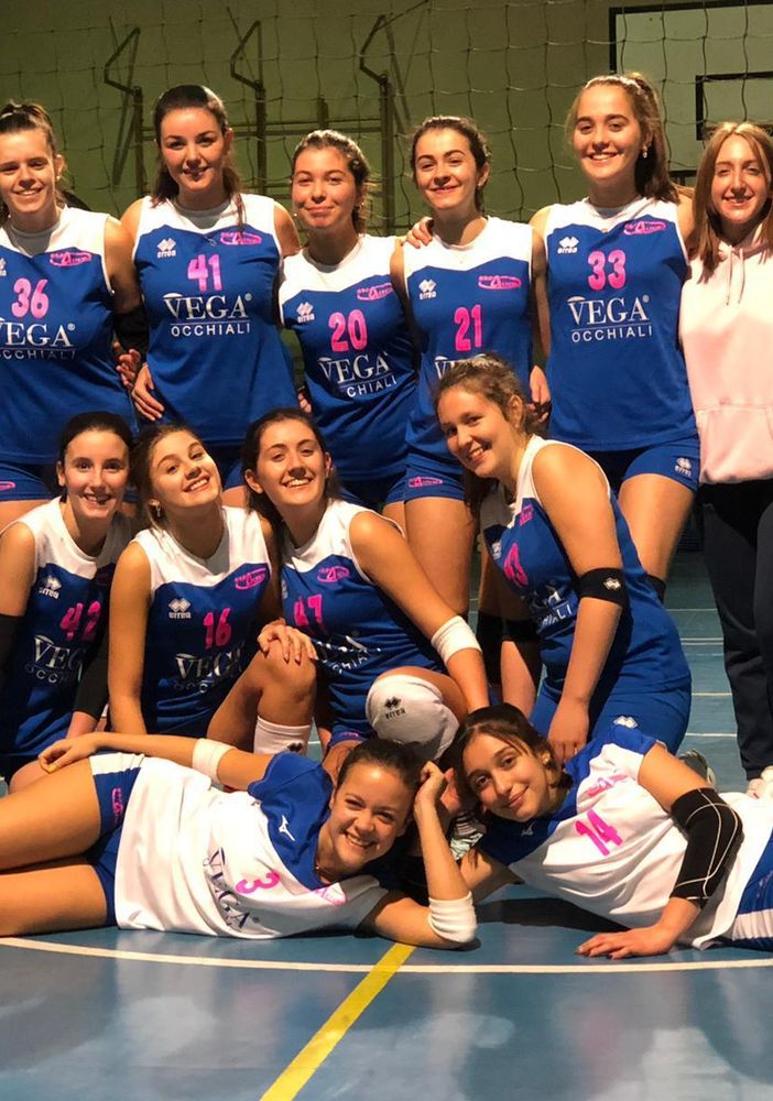 Volley, il programma dei tornei giovanili del week end