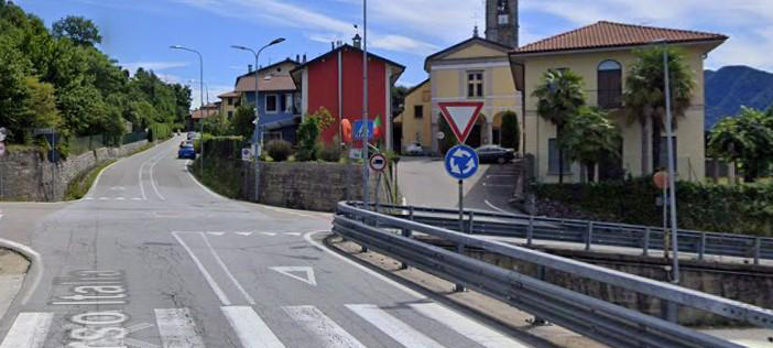 Via alla fase di appalto per una nuova rotatoria a Zoverallo
