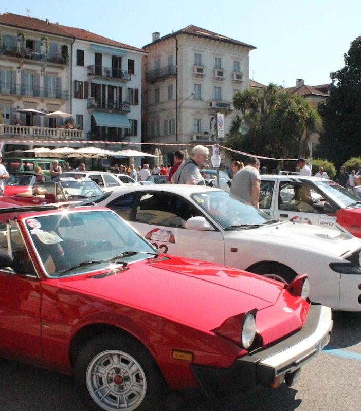 &quot;Ruote nella storia&quot;: la nuova edizione del tour del Vco con auto storiche