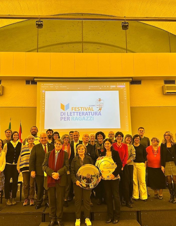 Premio Rodari: celebrazione del talento giovanile nella letteratura per ragazzi